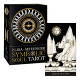 Tarô Symbolic Soul Tarot Baralho Cartas