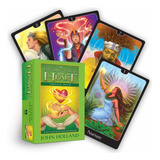 Tarô The Psychic Tarot For The Heart Oracle Deck - Original