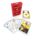 Tarot Baralho Lenormand Cartomancia Jogo De Cartas 36 Cartas