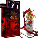 Tarot Baralho Maria Padilha 36 Cartas Plastificado + Patuá