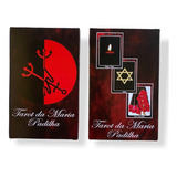 Tarot Baralho Maria Padilha Com 36 Cartas E Manual