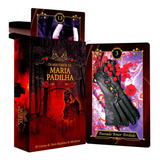 Tarot Baralho Maria Padilha Com Manual 36 Cartas C/ Nf
