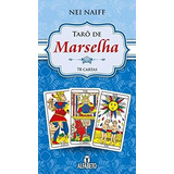 Tarot De Marselha Manual + Baralho