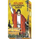 Tarot Deck Golden Universal - Cartas