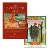 Tarot Lover's Path Cartas Baralho Esotérico