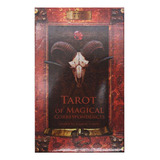 Tarot Magical Correspondence | Tarô Correspondencia