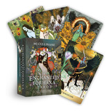 Tarot The Enchanted Förhäxa Baralho Esotérico - Original