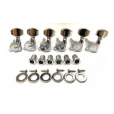 Tarracha Guitarra Com Trava Tagima 6 Linha Canhota ( R ) 