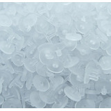 Tarracha Sutiã De Orelha De Silicone Para Brincos - 100pçs