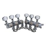 Tarraxa Com Trava 7 Cordas Guitarra Guyker