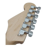 Tarraxa Guitarra 6 Em Linha Strinberg Gm20cr Blindada - Loja