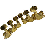 Tarraxa Guitarra C/ Trava Prs 3+3 Dourado Novo Original