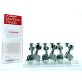 Tarraxa Guitarra Trava Gotoh 6 Linha Sg381 07l Mg C Cromada