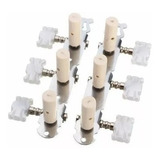 Tarraxa Para Violão Pino Grosso Nylon Cravelha Mxt