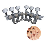Tarraxas Com Trava Guyker + Rebaixador De Cordas Guitarra