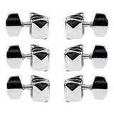 Tarraxas Tarrachas Semi Blindadas Violão Guita 3x3 Strinberg