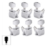 Tarraxas Tarrachas Semi Blindadas Violão Guita 3x3 Strinberg