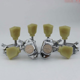 Tarraxas Tarrachas Vintage C/ Trava Guitarra Les Paul Sg 3x3