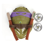 Tartaruga Ninja Acessórios - Casco Donatello