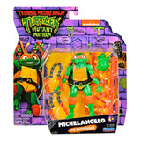 Tartarugas Ninja: Caos Mutante - Michelangelo