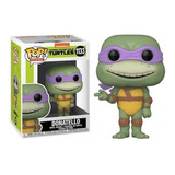Tartarugas Ninja 2 Donatello Funko Pop