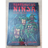 Tartarugas Ninja Coleção Clássica Volume 04