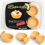 Tartelete - Canapés P/ Rechear C/ Aprox. 580 Und.