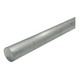 Tarugo Alumínio Diametro 1 = 25,40mm Liga 6351t6 C/ 50cm