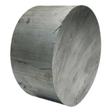 Tarugo Maciço Aluminio 4.1/2 Polegadas Liga 6351-t6 2cm 2pçs