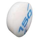 Tarugo Nylon Natural Pa6 Diâmetro 150mm X 50mm Comprimento