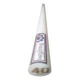 Tarugo Nylon Natural Pa6 Diâmetro 40mm X 200mm Comprimento