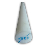 Tarugo Nylon Ø 40 X 500 Mm Nita Plast, Poliamida,tecnyl