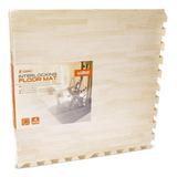 Tatame Em Eva 4 Peças 60x60x12mm Ls3259d Liveup
