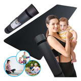 Tatame Esteira Para Yoga Exercícios Físicos 1,80mx53cmx5mm