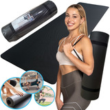 Tatame Esteira Yoga Exercícios Físicos Tapete Colchonete Eva
