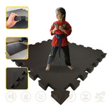 Tatame Eva Academia Luta Yoga Jiu 1x1 40mm Peq. Defeitos