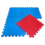 Tatame Eva Karate Lutas Yoga Jiu Thai 1x1 20mm 