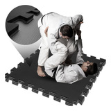 Tatames Artes Marciais Jiu-jitsu Kit 9