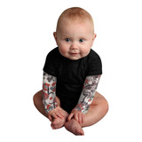 Tatuagem De Bebê Recém-nascido Infantil Impresso