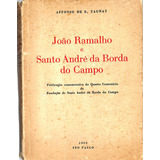 Taunay - João Ramalho E Santo André Da Borda Do Campo - 1953