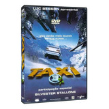 Taxi 3 Dvd (lacrado) Samy Naceri