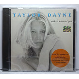 Taylor Dayne Naked Without You Cd Nac Lacrado Bonus Tracks