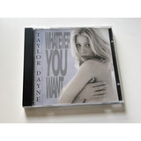 Taylor Dayne Whatever You Want Cd