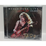 Taylor Swift - Speak Now World