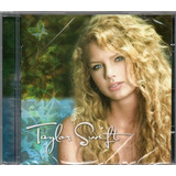 Taylor Swift Cd - Tim Mc Graw - Novo Original Lacrado