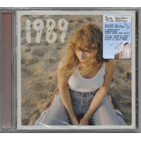 Taylor Swift Cd 1989 (taylor's Version)