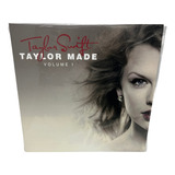 Taylor Swift Lp Taylor Made Vol 1 Novo Vinil Raro Disco
