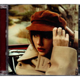 Taylor Swift Red (taylor's Version) 2cd