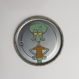 Tazos Bob Esponja Titanium Elma Chips Tazo N° 37 Raríssimo