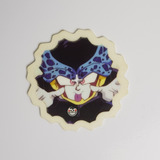 Tazos Dragon Ball Z Spiners Evolution Tazo N° 53 Raríssimo